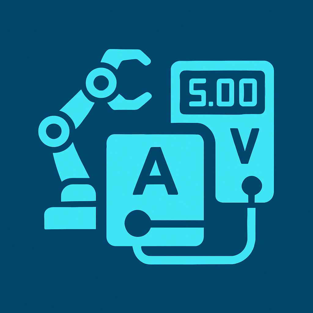 Voltage and Current Measurement
