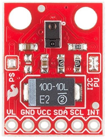 APDS-9960 gesture sensor -3