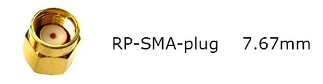 RP-SMA connector