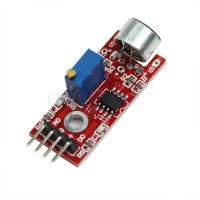 Arduino sound detector module