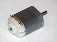 Micro 130 DC Motor 3.3v for Arduino