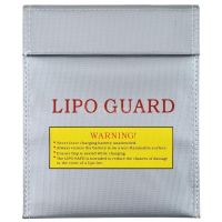Lipo battery fireproof bag
