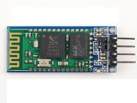 4 Pin Bluetooth RF Transceiver Module HC-06 RS232