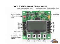 KK2.1.5 Flight Controller Board