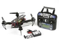 HobbyKing Black widow drone package