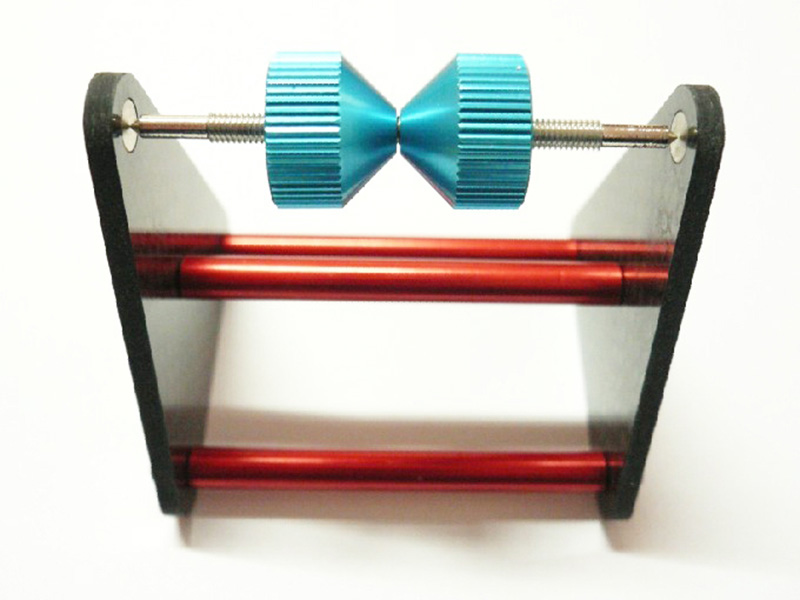 Carbon Fiber Magnetic Propeller Balancer