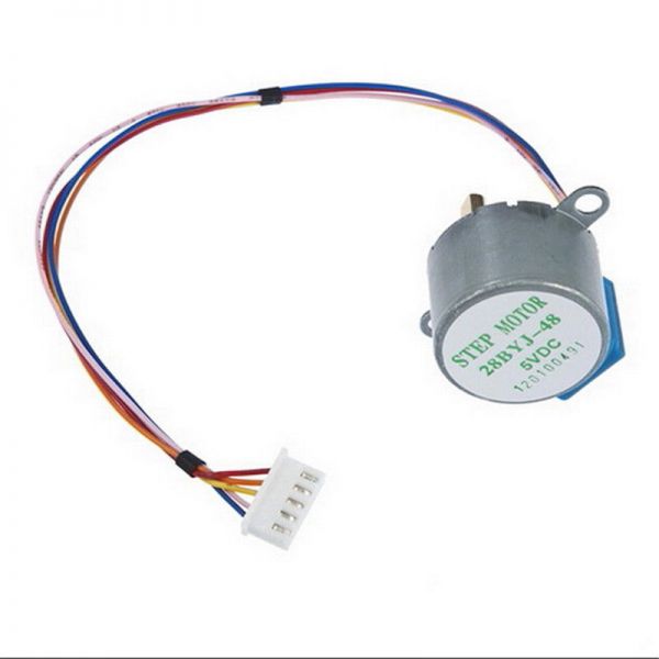 5V stepper motor