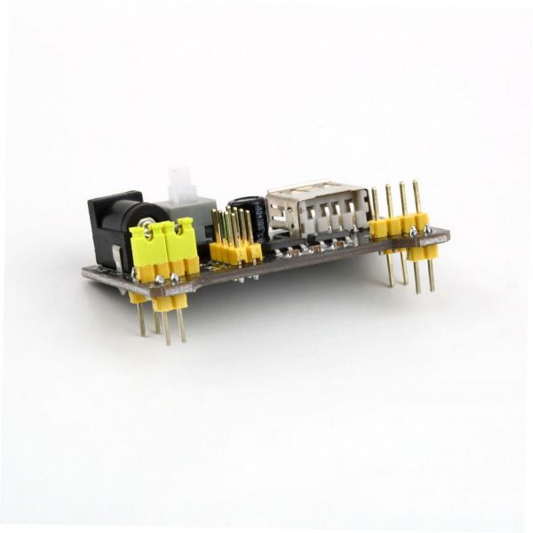 MB102 Breadboard Power Module