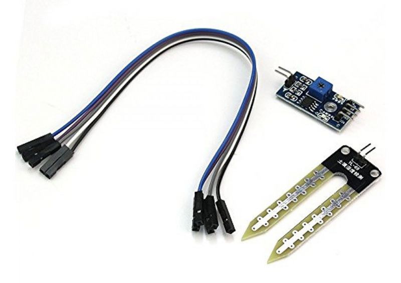 Soil Humidity Detector Module for Arduino