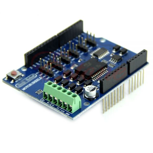 L298P DC Motor Driver Shield
