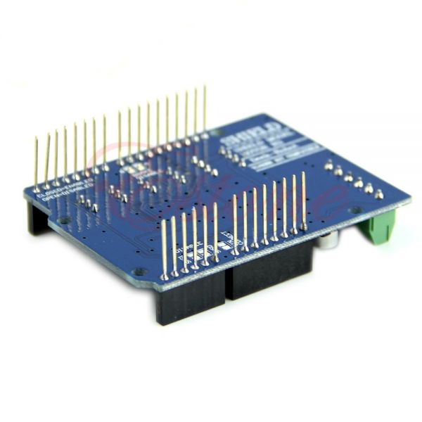 L298P DC Motor Driver Shield