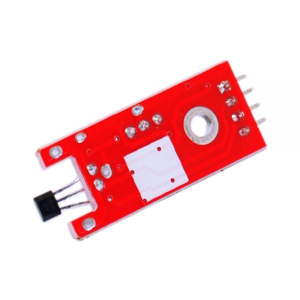 Linear Magnetic sensor