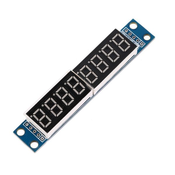 8 Digit LED Display MAX7219 module
