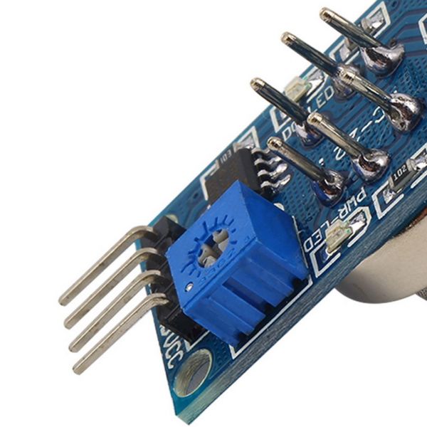 MQ-2 Gas Sensor module for Arduino