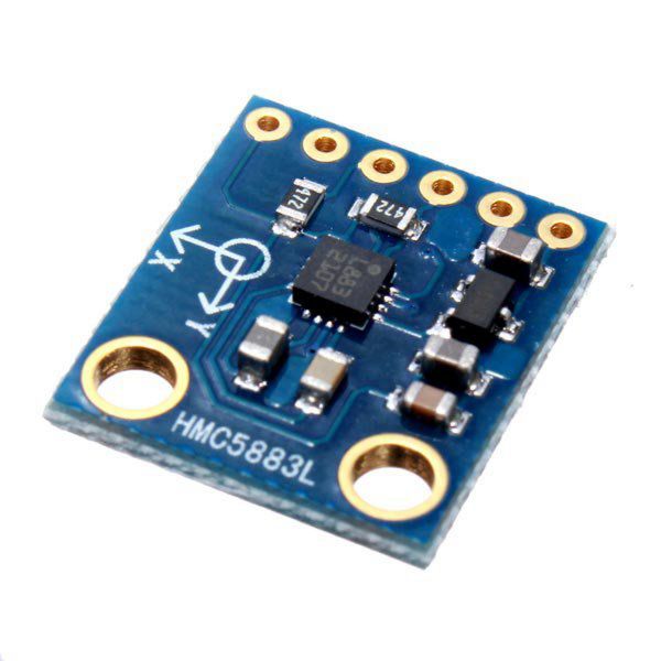HMC5883L module