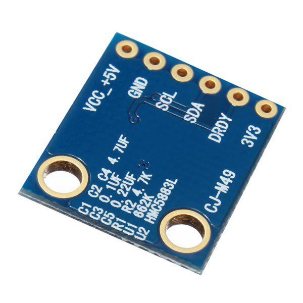 HMC5883L module