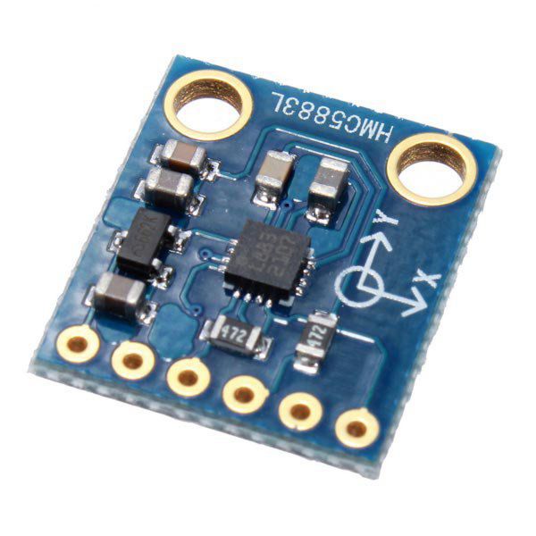 HMC5883L module