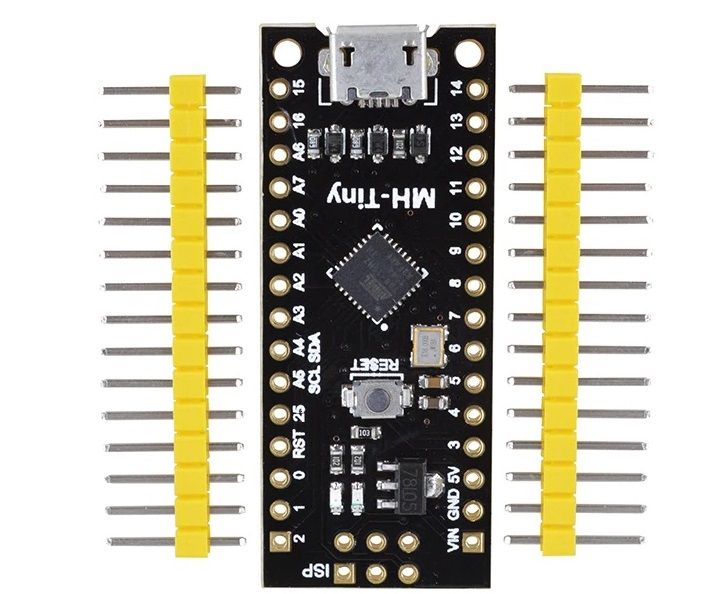 MH-Tiny Attiny88 board