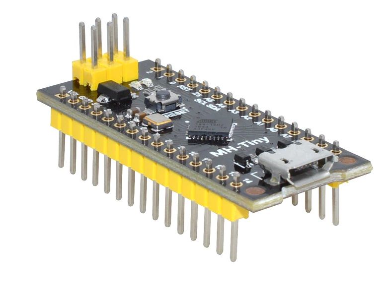 MH-Tiny Attiny88 board pin out