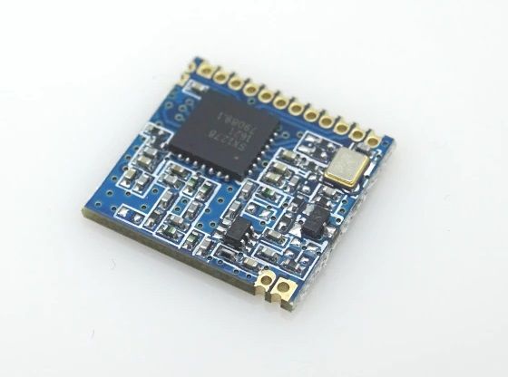 433MHz LoRa SX1278 long-range RF wireless module DRF1278F for Arduino and Raspberry Pi