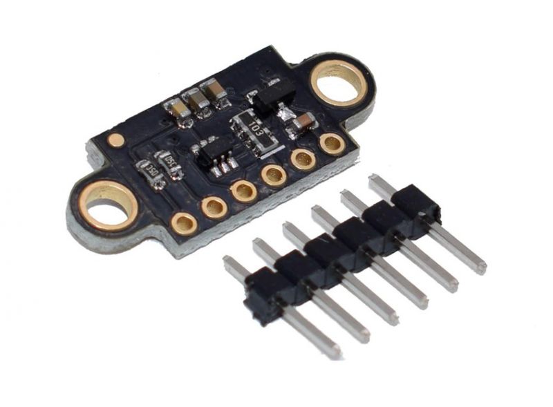 CJMCU-531 VL53L1X ToF time-of-flight 400cm ranging distance sensor - 6-pin