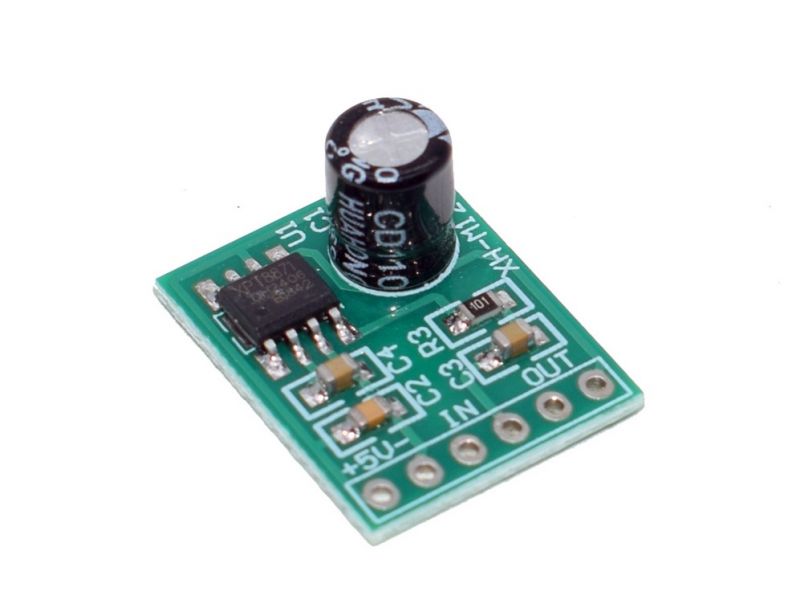 XPT8871 Audio Amplifier Module