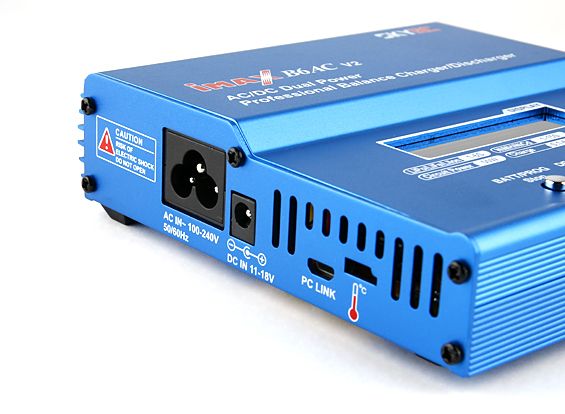 iMax B6AC (SKY RC) Charger