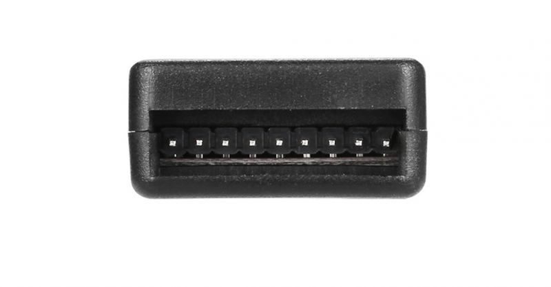 BX100 Lipo voltage tester buzzer