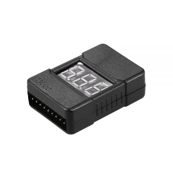 BX100 Lipo voltage tester buzzer