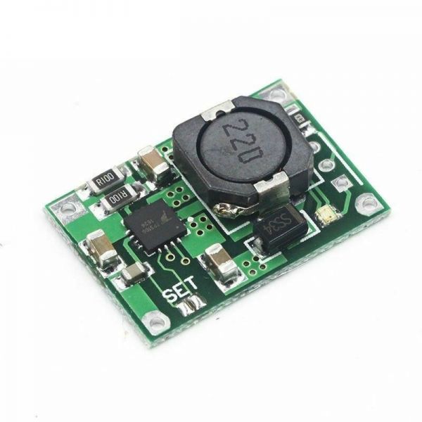 TP5100 2A 8.4V/4.2V 1S or 2S lithium 18650 charger DIY module