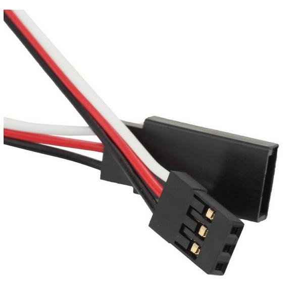 4x RC 150mm Servo Extension Cord Cable