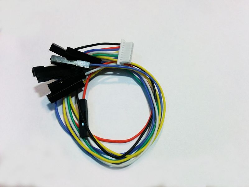 CC3d Flight Controller cable set
