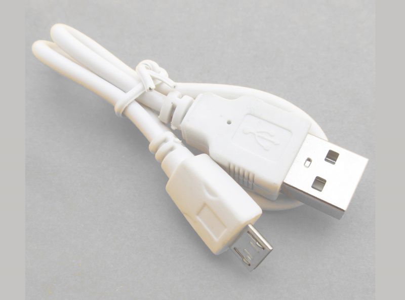 20 cm micro USB cable