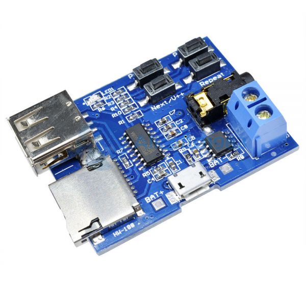Audio Player module TF card USB