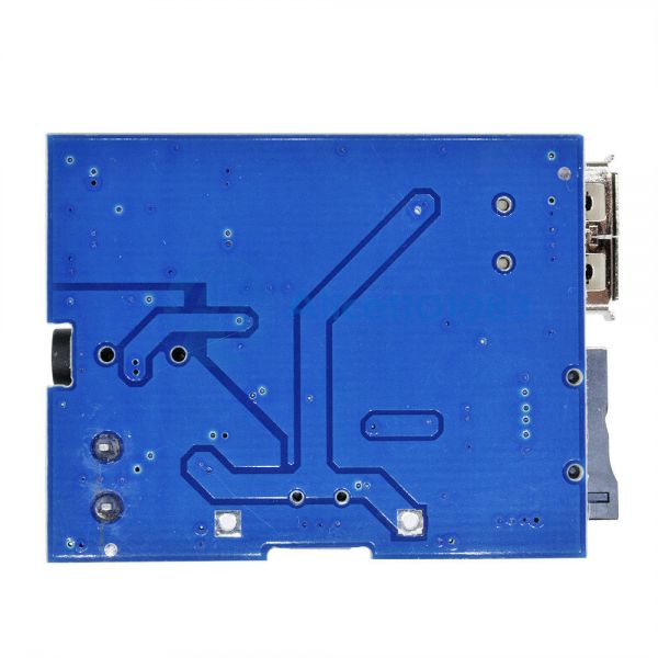 Audio Player module TF card USB
