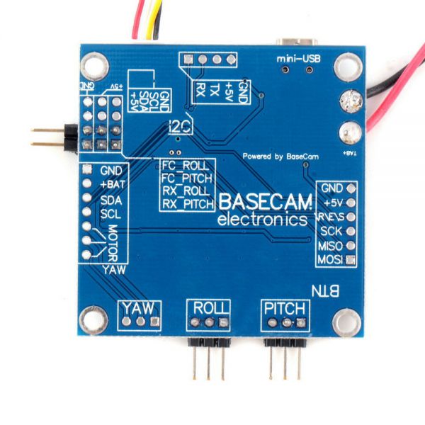 BGC 3.0 2-Axis Gimbal controller