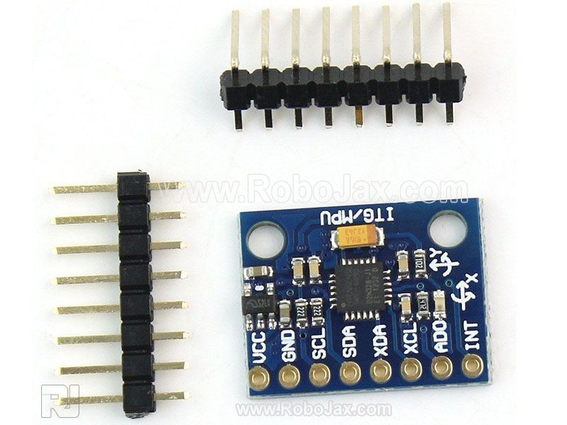 MPU-6050 with header pin