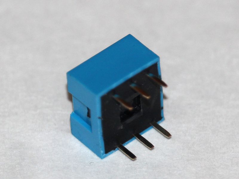 3 bit Dip Switch 2.54mm DS-03