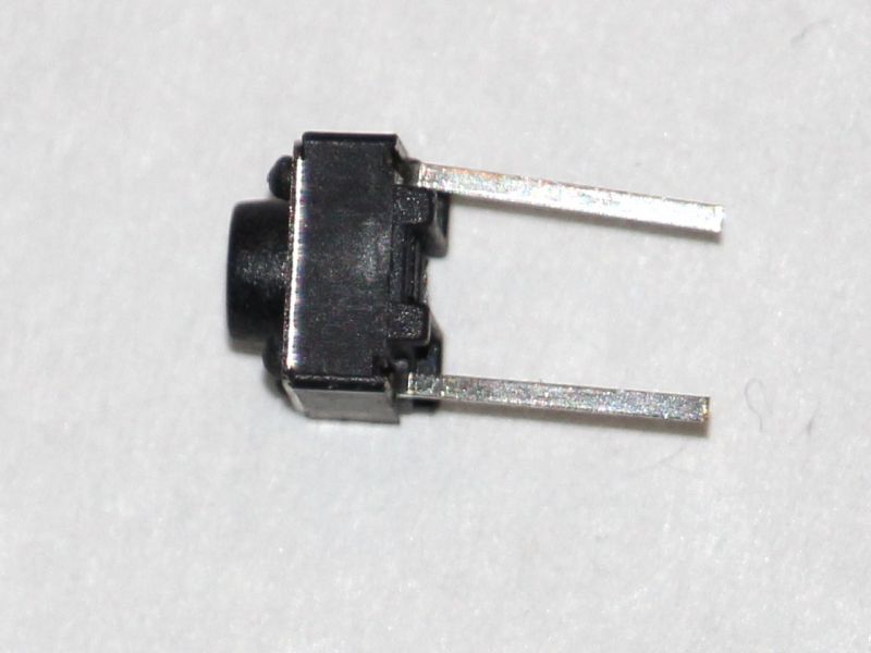 2 pin tactile push button switch