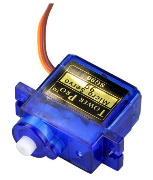 SG90 Mini Servo Motor