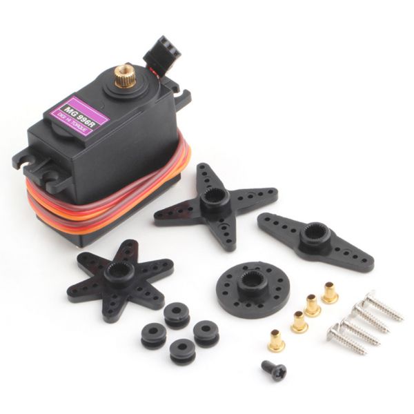 MG996R metal-gear digital servo