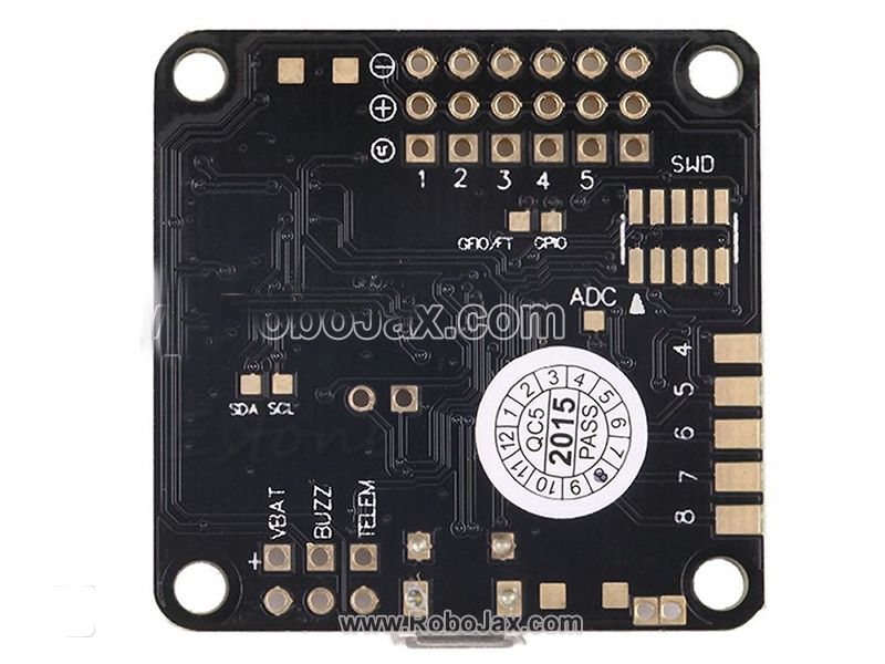 Naz32 10DOF flight controller