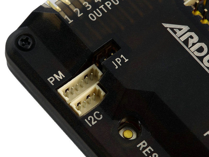 APM 2.8 Side connector