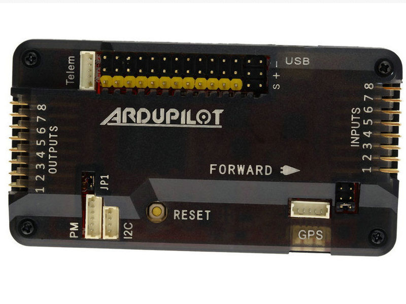 APM 2.8 Side connector