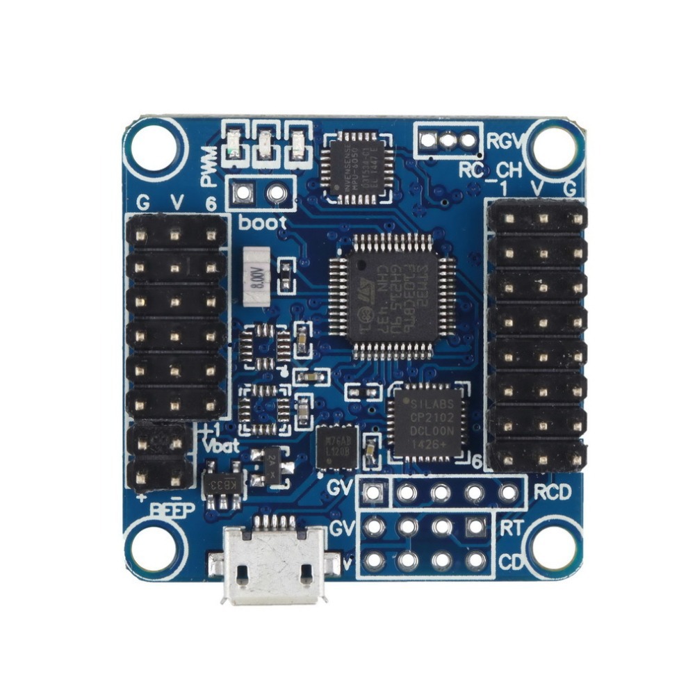 Naze32/Flip32 6DOF Flight Controller