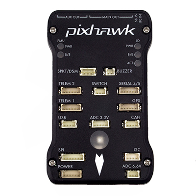 Pixhawk PX4 2.4.6 flight controller with M8N GPS + complete kit