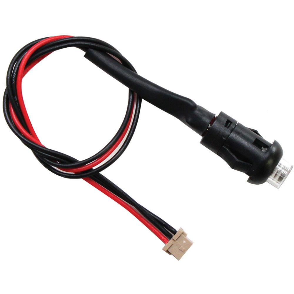 Pixhawk saftey button