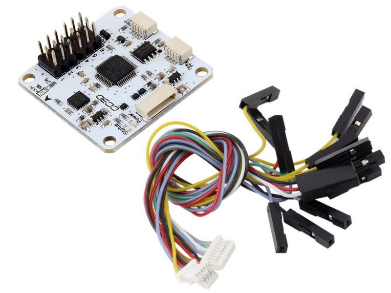 CC3D OpenPilot flight controller board