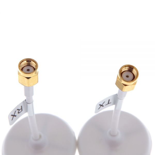 FPV 5.8 GHz antennas TX/RX straight RP-SMA
