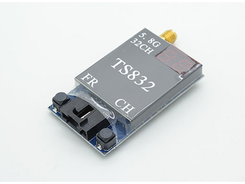 TS832 Receiver
